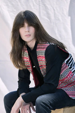 Gender Neutral Philine of San Francisco Vest