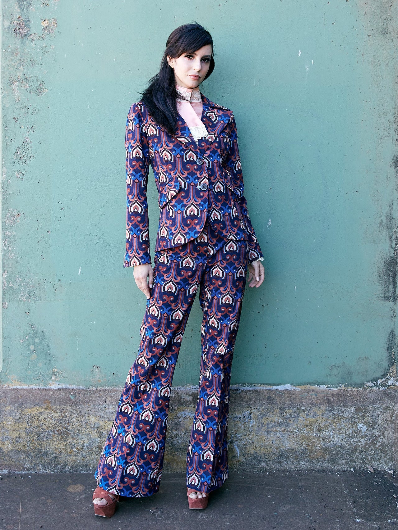 Women Pantsuits