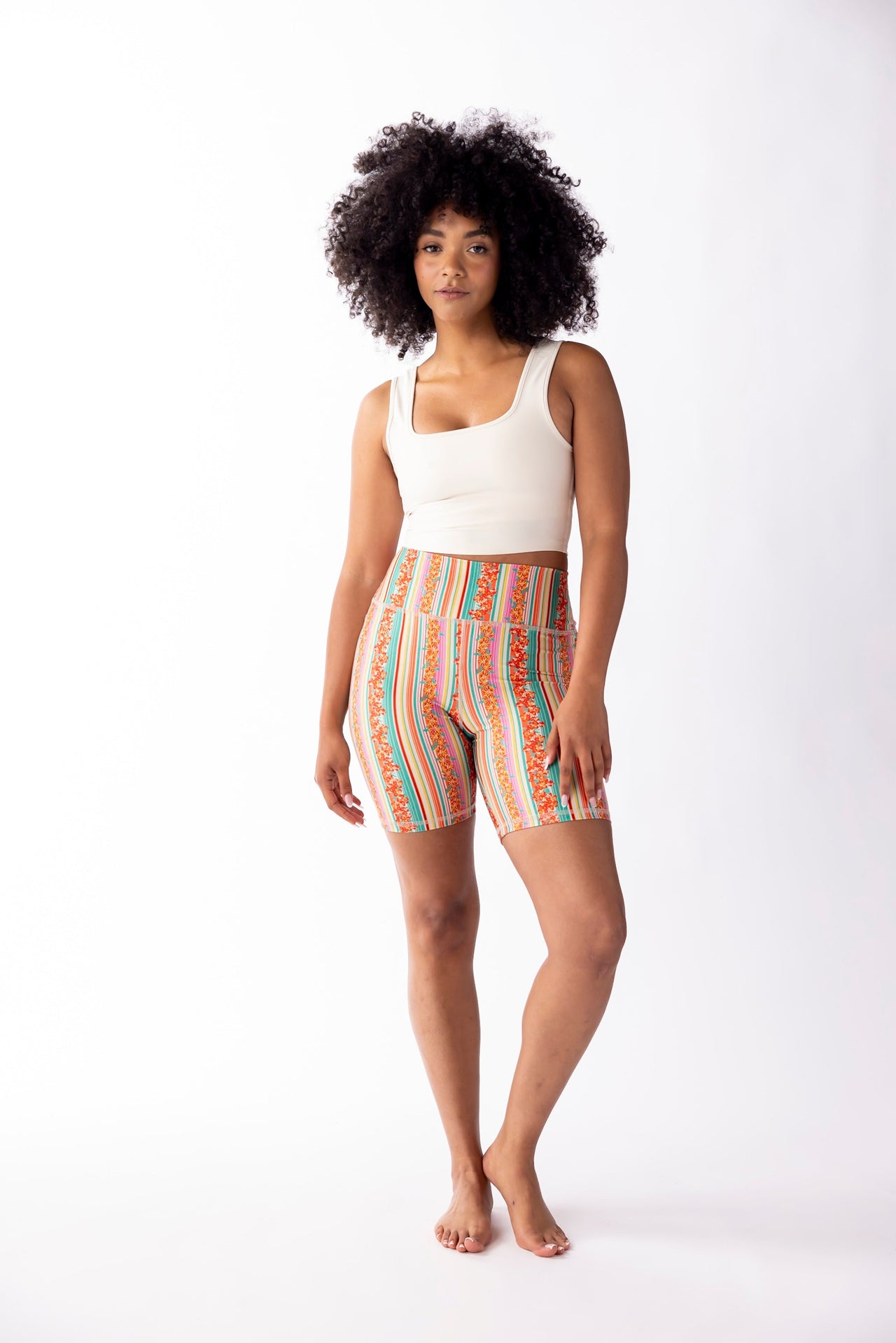 Swaay Shorts - Vintage Miami