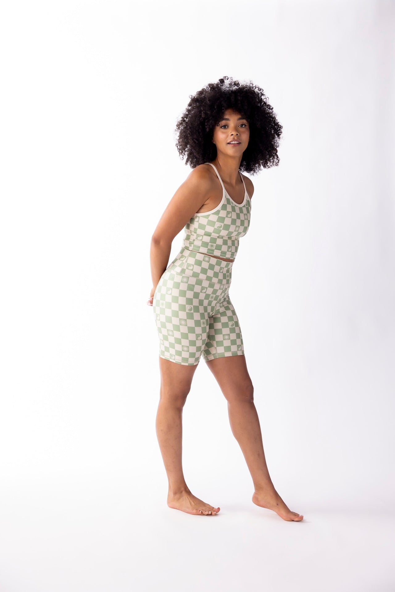 Swaay Shorts - Checkered