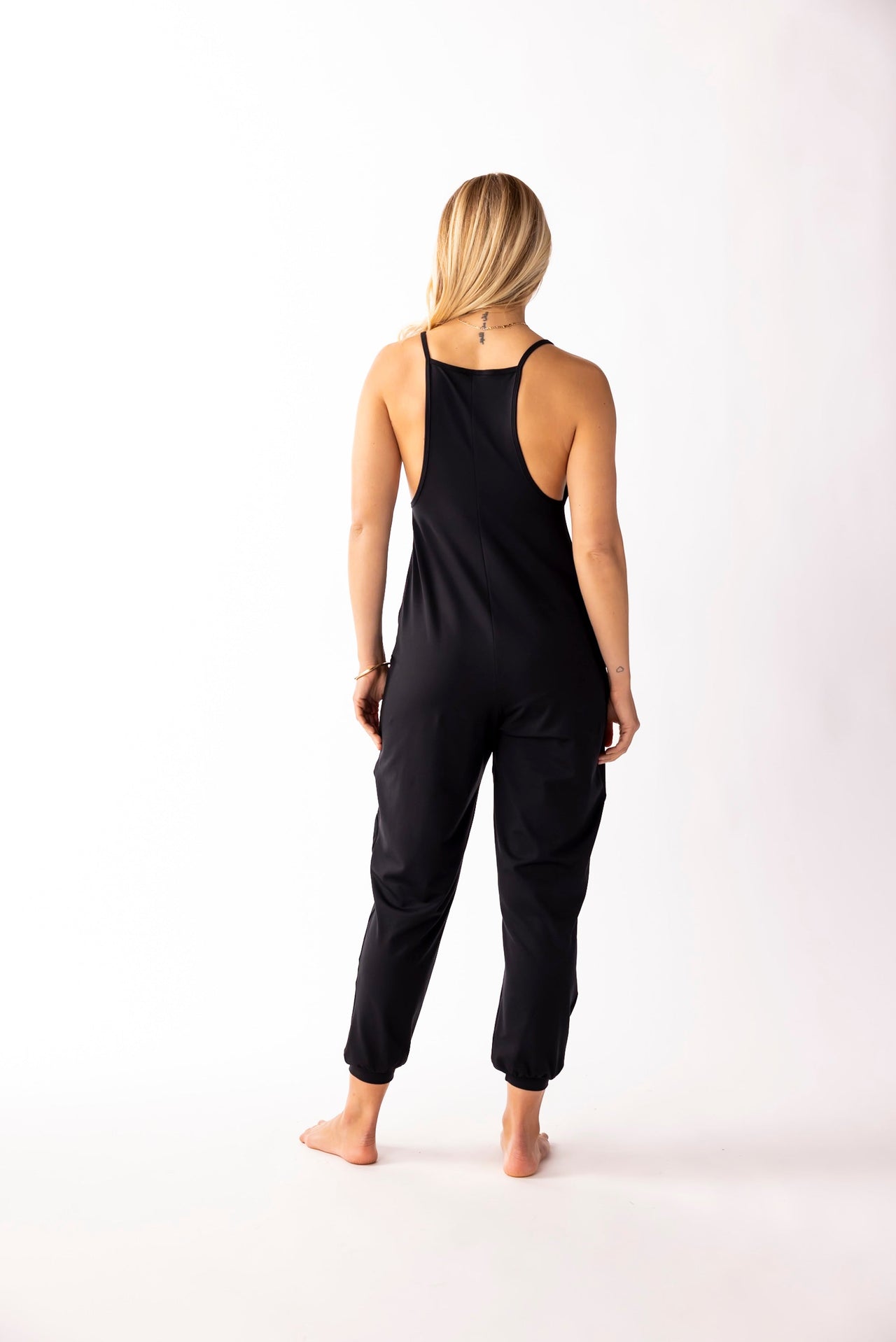 Vida Jumpsuit Black