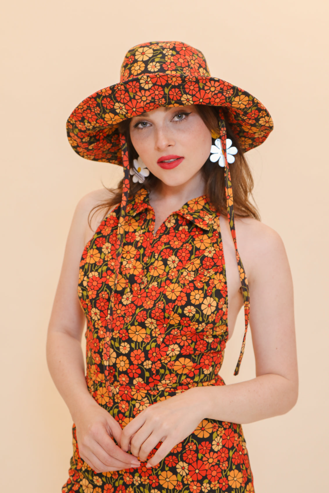 The Marigold Sun Hat