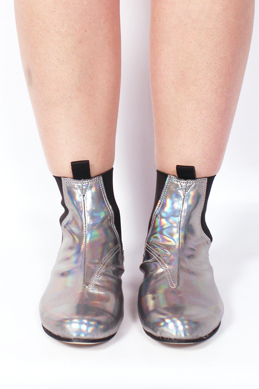 Disco Heat Boots