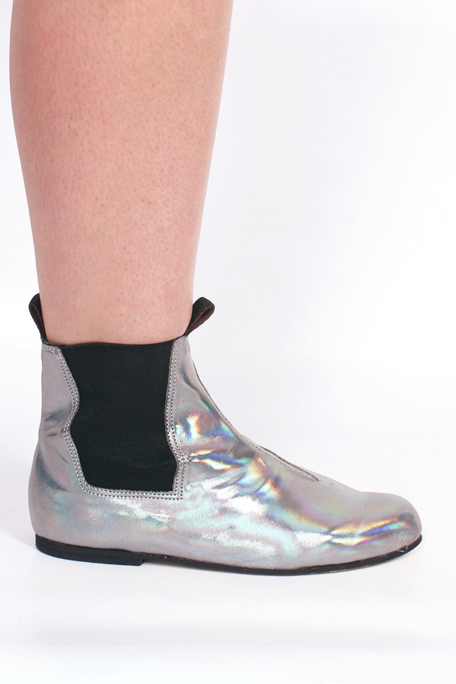 Disco Heat Boots