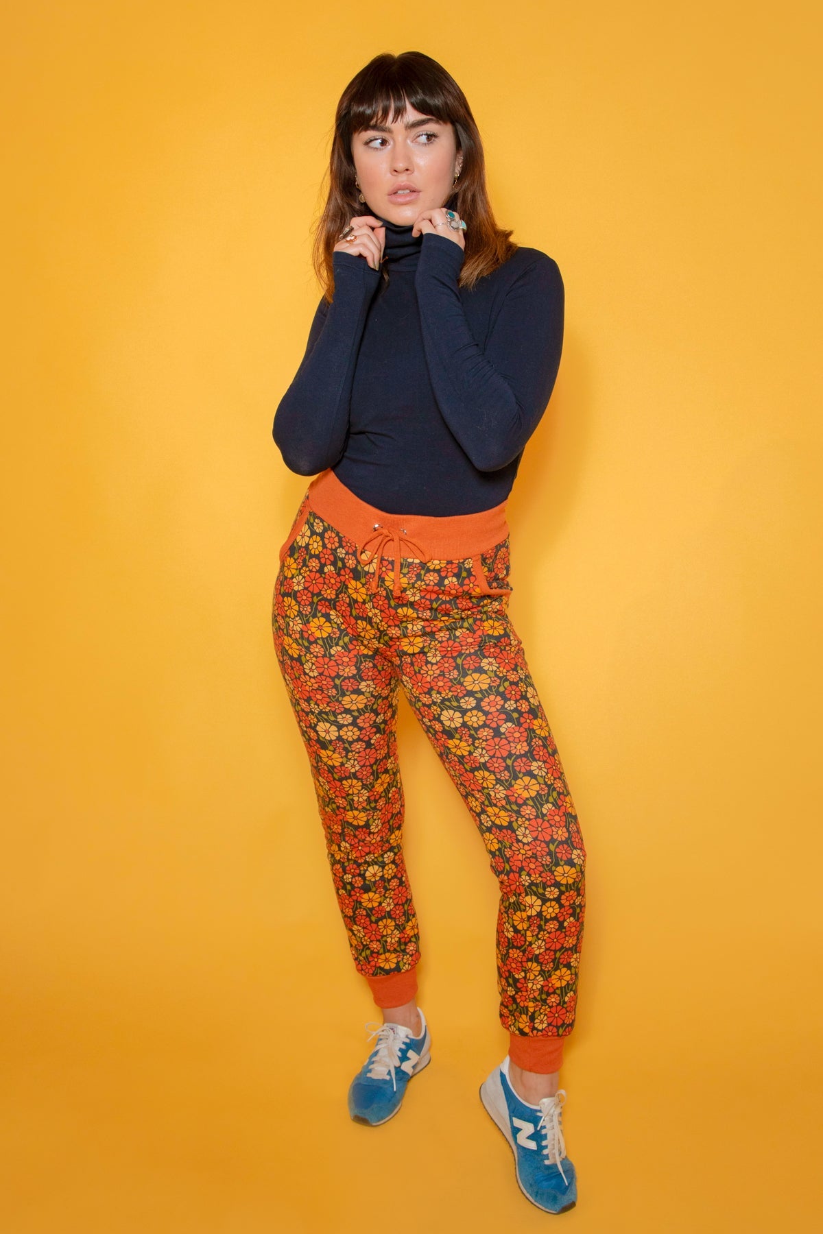 Marigold Jogger Sweatpant