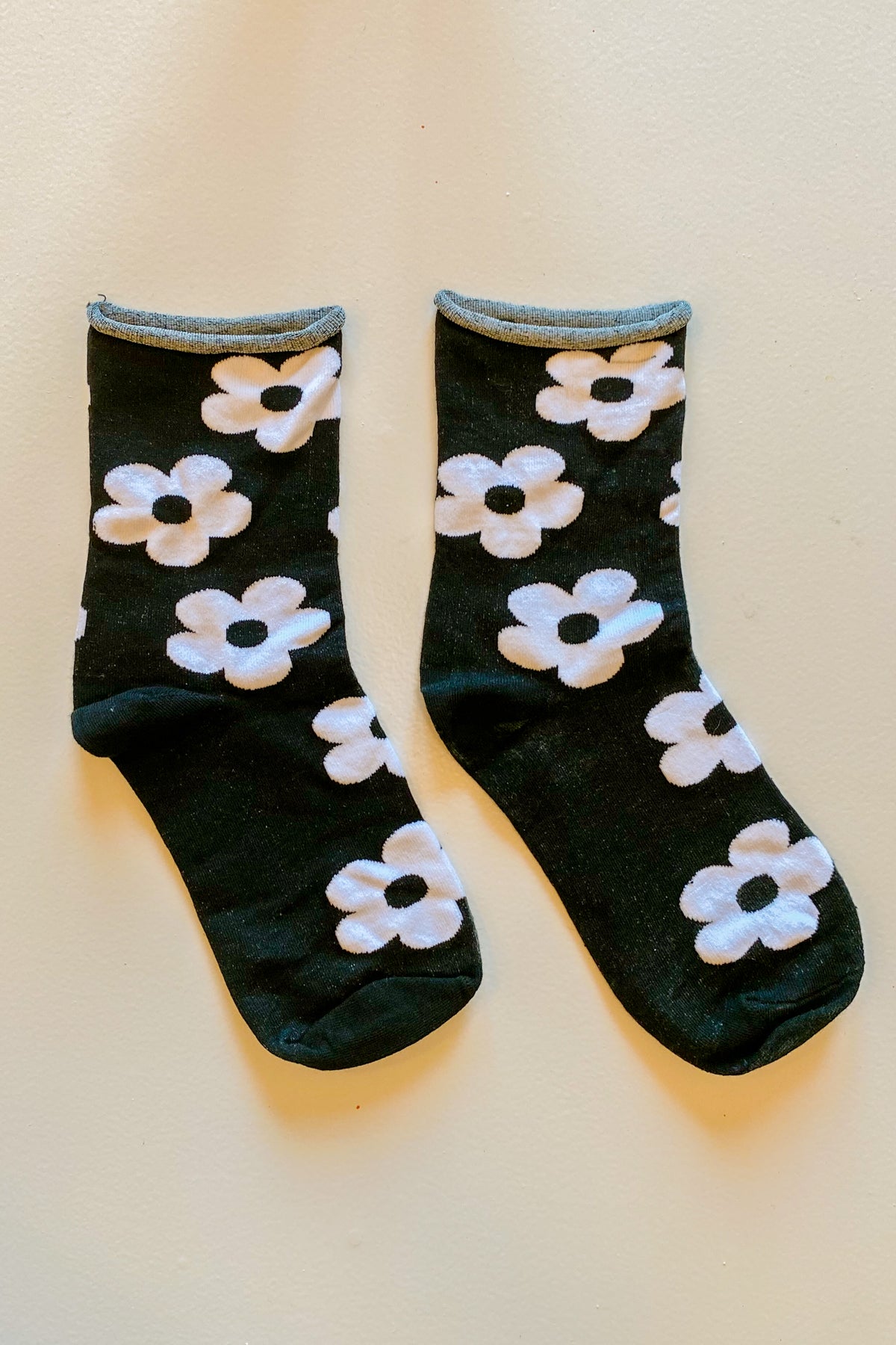 Softie Socks in Black