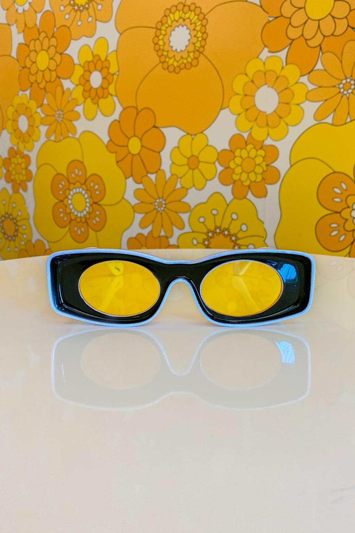 Fonda Sunglasses in Bumblebee