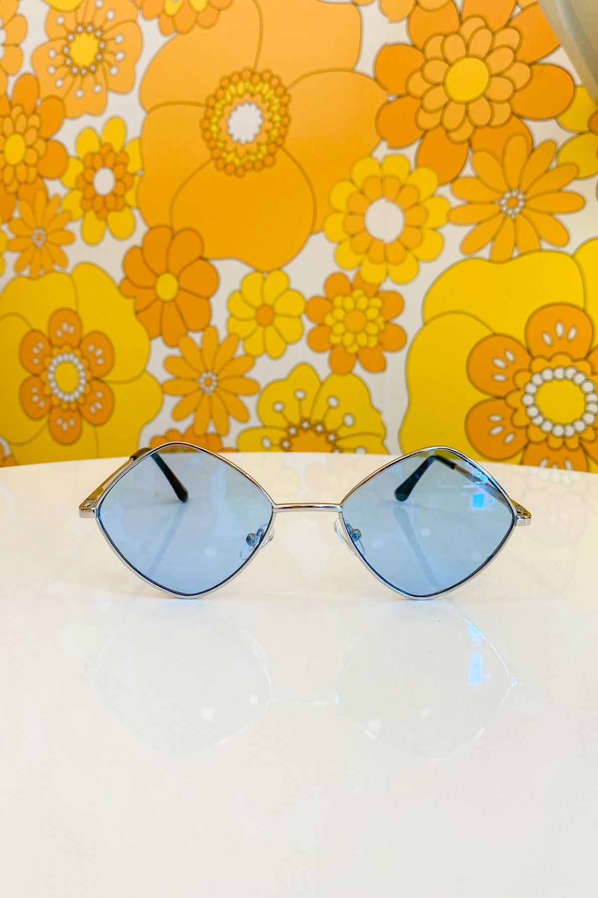 Anita Sunglasses in Blue