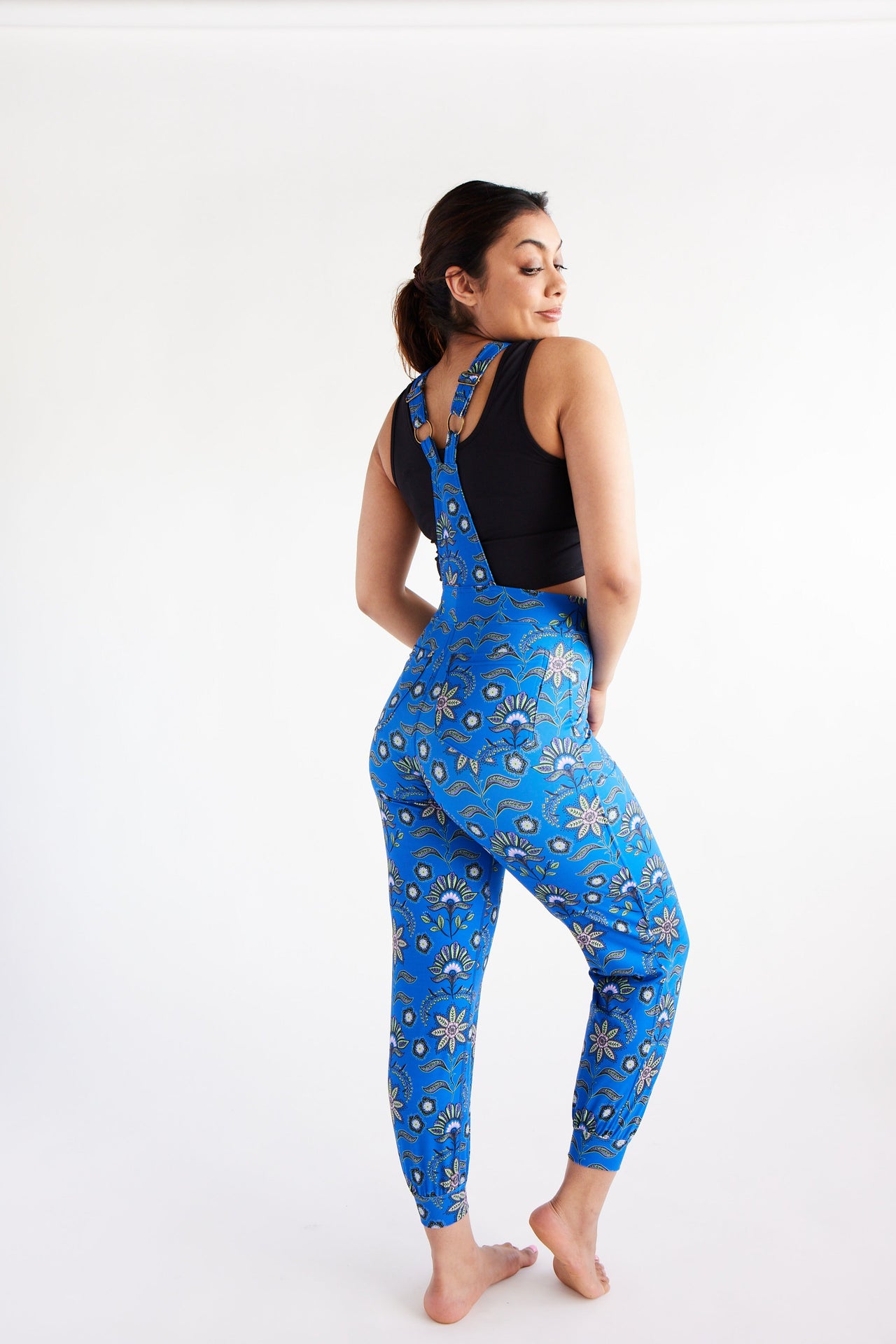 Overall Jumpsuit - Bloom