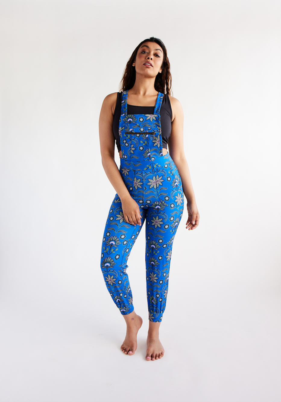 Overall Jumpsuit - Bloom