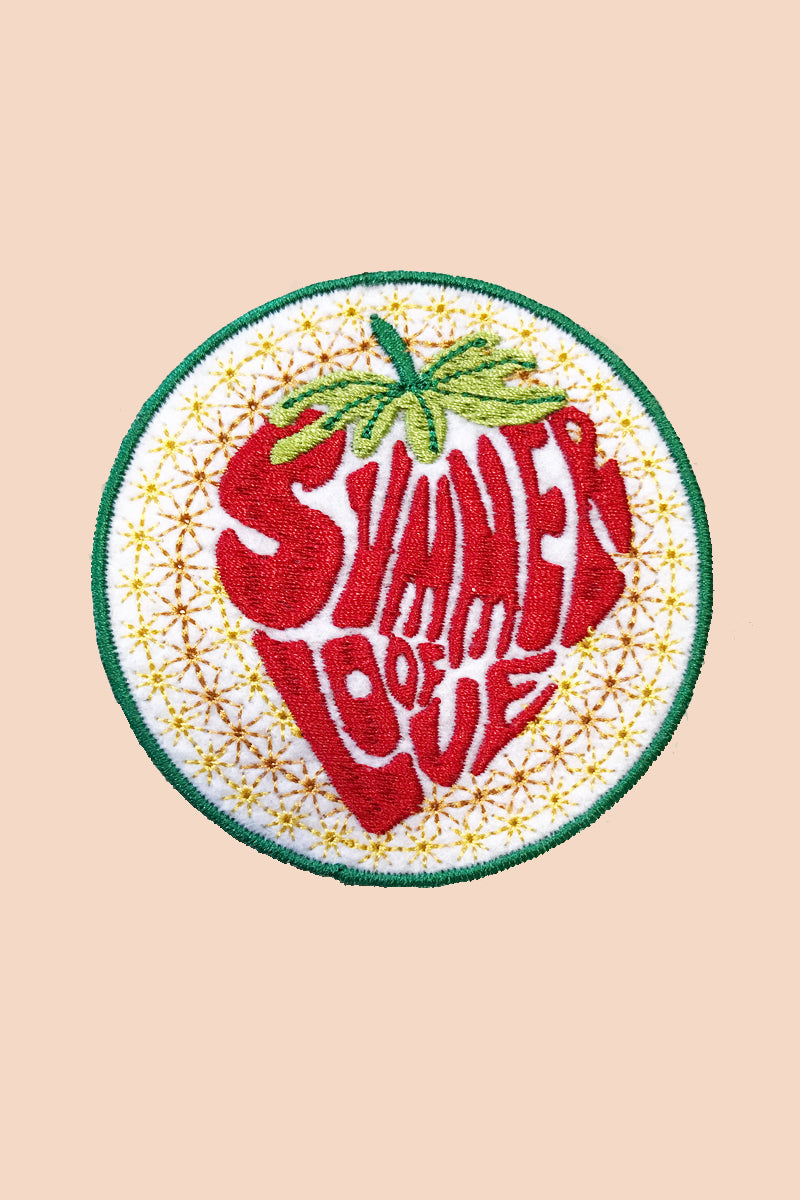 Summer of Love Patch