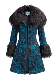 🦋 Blue Magic Coat - PhilineSF🦋 Blue Magic Coatwomens coats