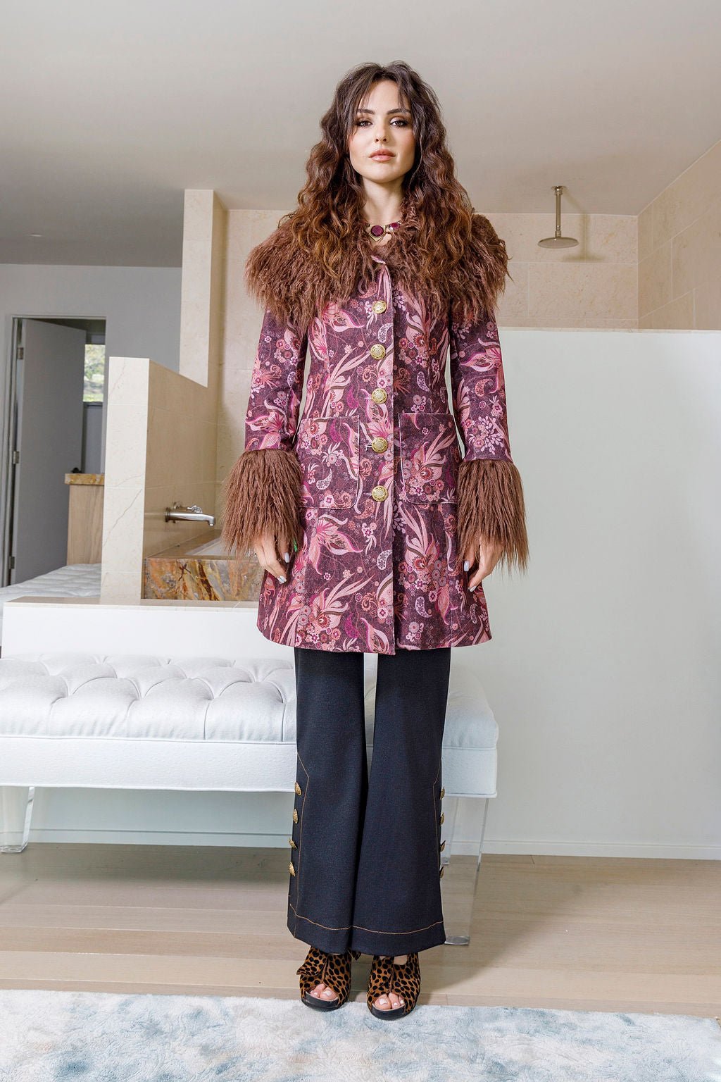 🦋 Janice Coat - PhilineSF🦋 Janice Coatwomens coats