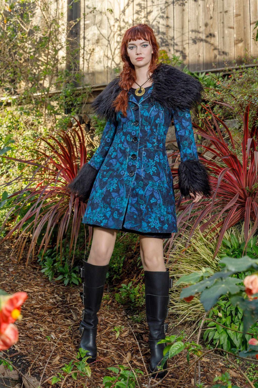 🦋 Janice Coat - PhilineSF🦋 Janice Coatwomens coats