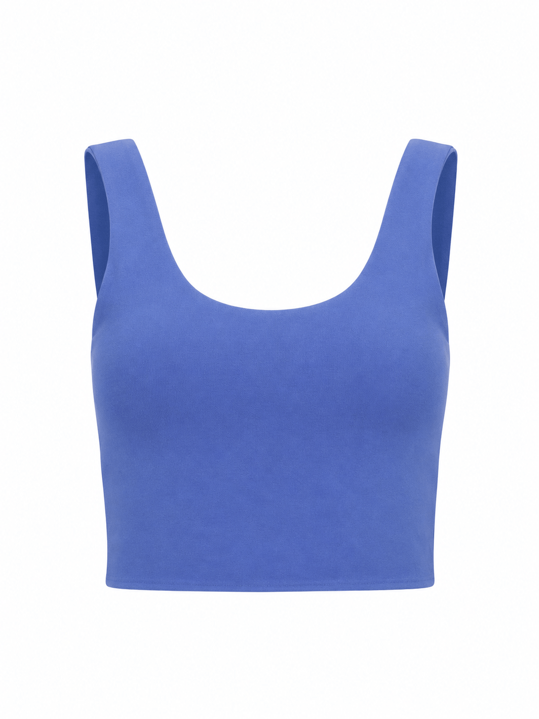 Gemma Organic Cotton Longline Tank