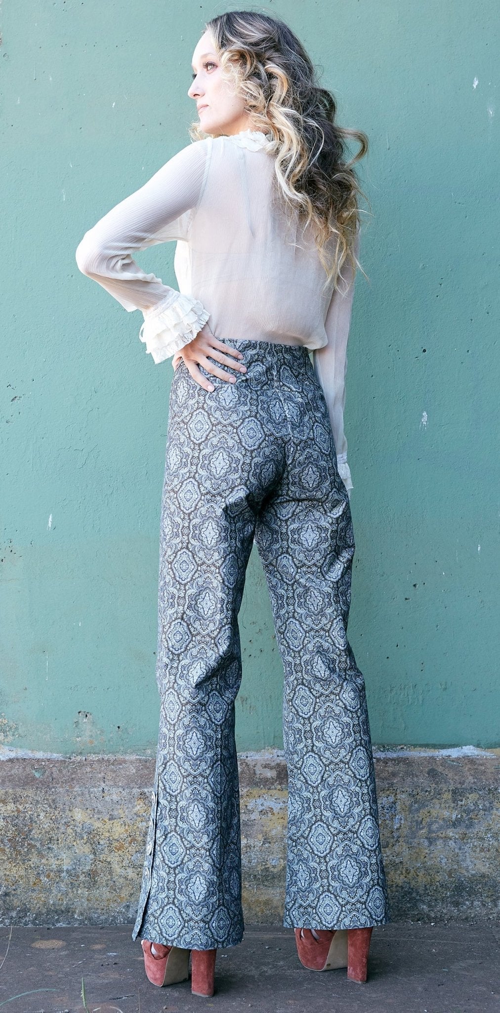 Marakech pant - PhilineSFMarakech pantwomen's pants