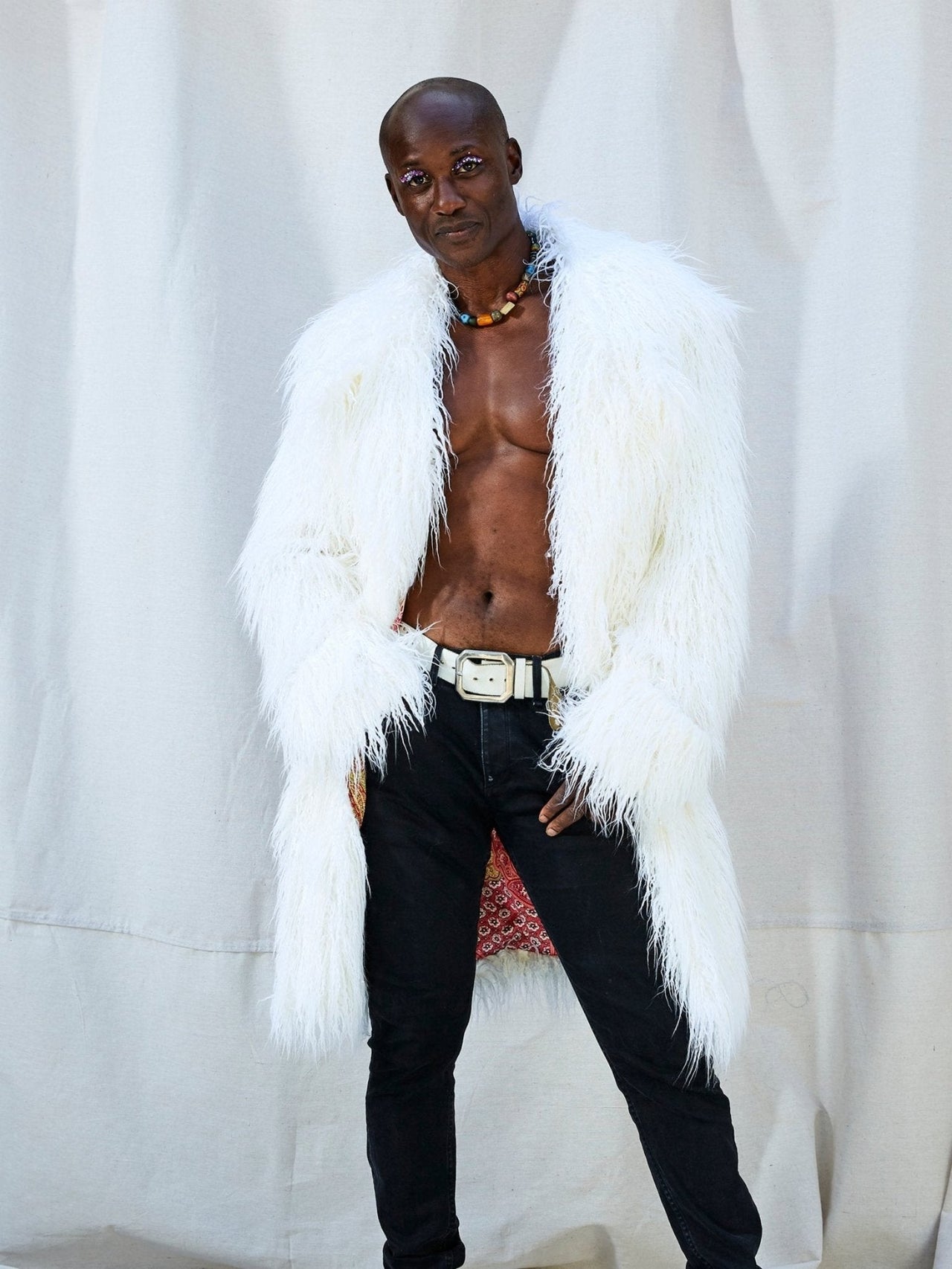 ❄️ Polar Bear Coat