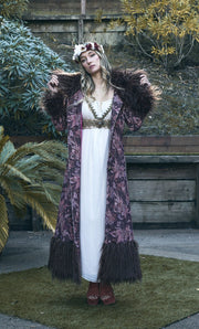 The Enchanted Goddess Coat - PhilineSFThe Enchanted Goddess Coatwomens coats