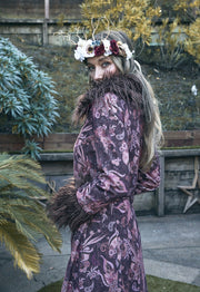 The Enchanted Goddess Coat - PhilineSFThe Enchanted Goddess Coatwomens coats