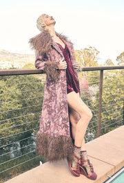 The Enchanted Goddess Coat - PhilineSFThe Enchanted Goddess Coatwomens coats