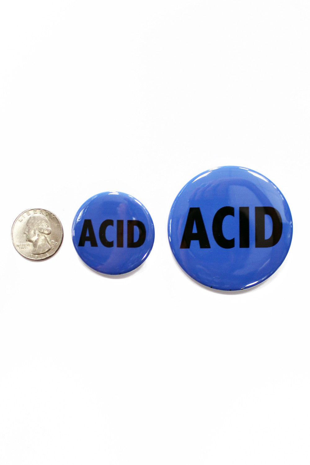 ACID Button